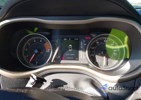 2017 Jeep Cherokee Sport 4X4 from USA, damaged, VIN 1C4PJMAS4HW584480